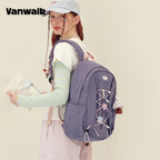 VANWALK - PLANNER HOUSE BACKPACK V3024