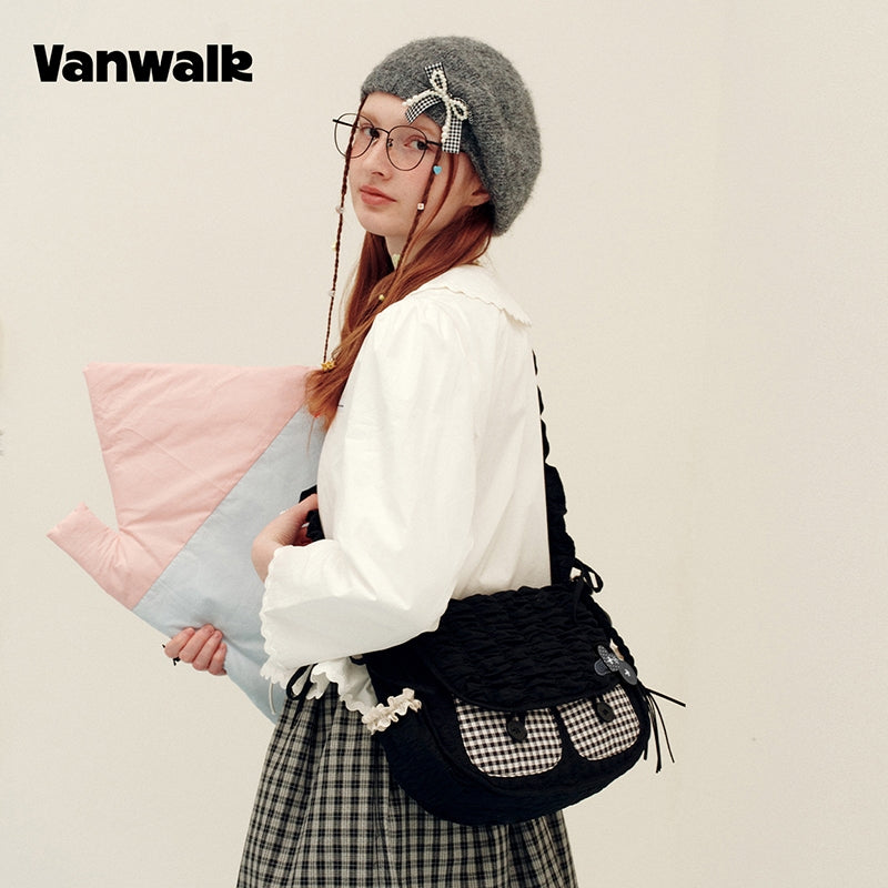 VANWALK - PLANNER HOUSE BAG V3021