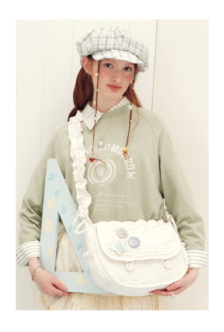 VANWALK - PLANNER HOUSE BAG V3021