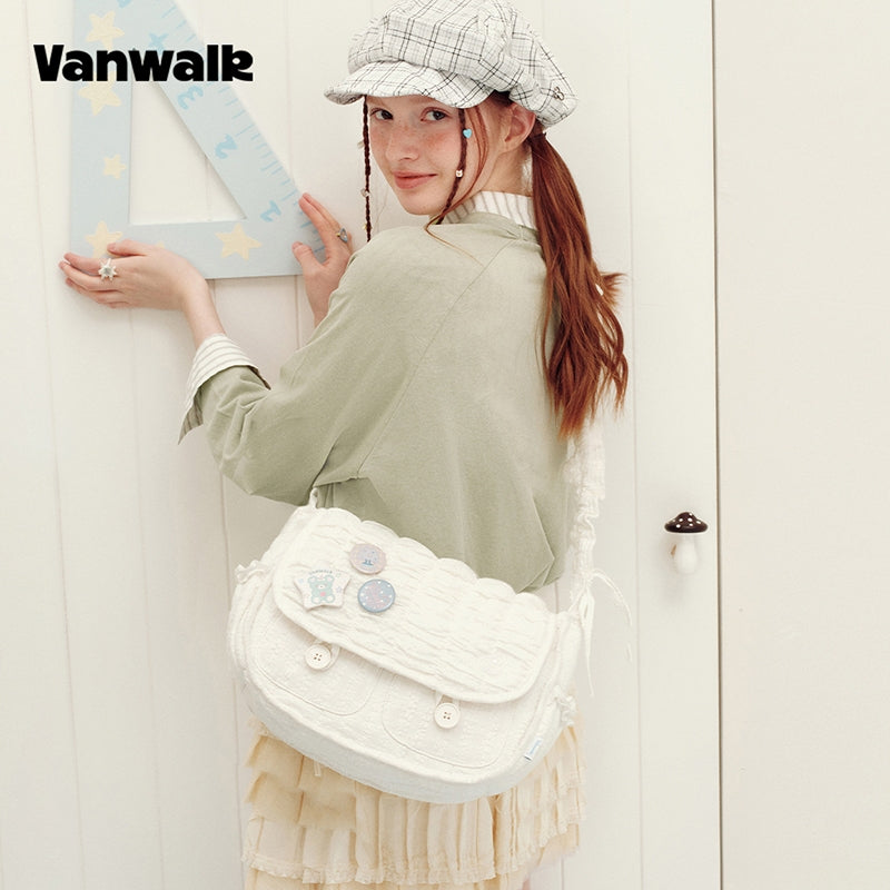 VANWALK - PLANNER HOUSE BAG V3021