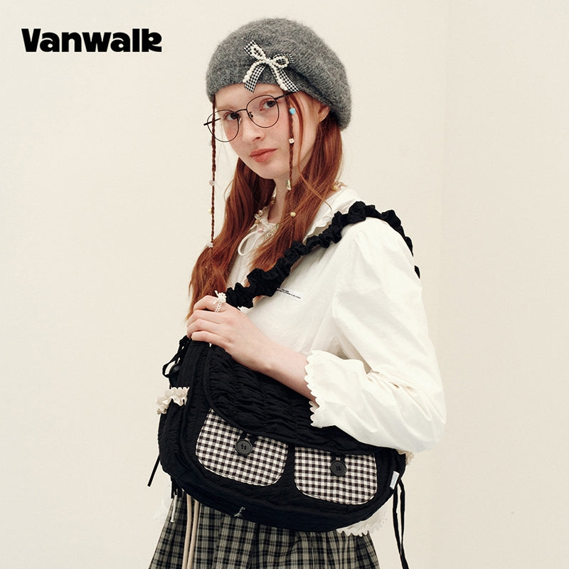 VANWALK - PLANNER HOUSE BAG V3021