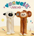 VANWALK - HELLO SPRING POUCH SMALL K446