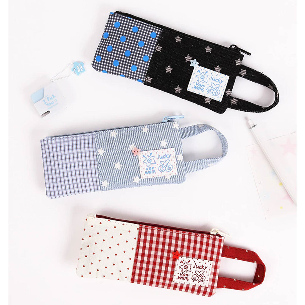 VANWALK - PONY SERIES POUCH MEDIUM VS87