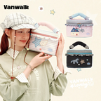 VANWALK - PLANNER HOUSE POUCH BIG VS91