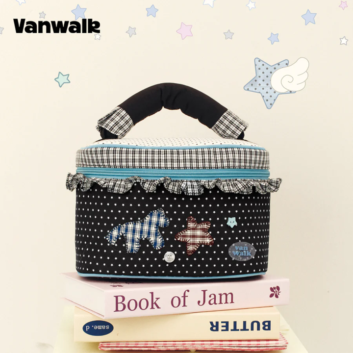 VANWALK - PLANNER HOUSE POUCH BIG VS91