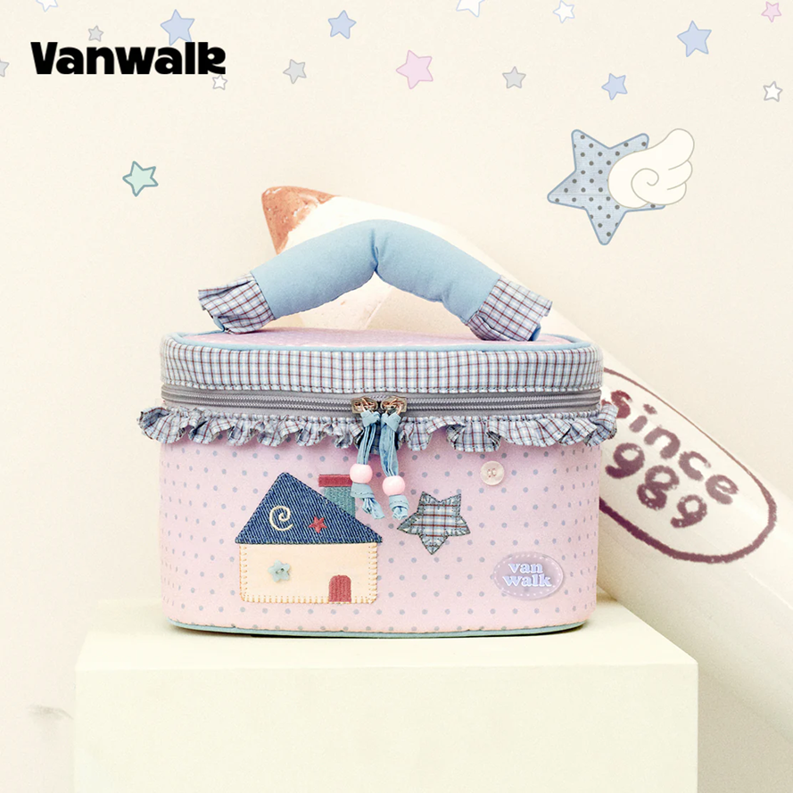 VANWALK - PLANNER HOUSE POUCH BIG VS91