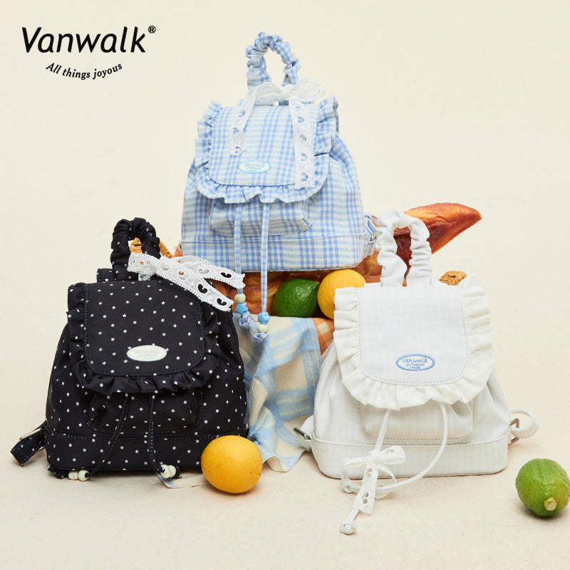 VANWALK - PICNIC BACKPACK V2894