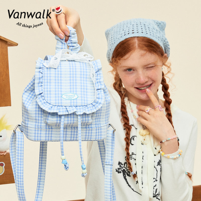 VANWALK - PICNIC BACKPACK V2894