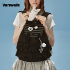VANWALK - PLANNER HOUSE BACKPACK V2904