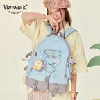 VANWALK - BUBBLE ISLAND BACKPACK V2828