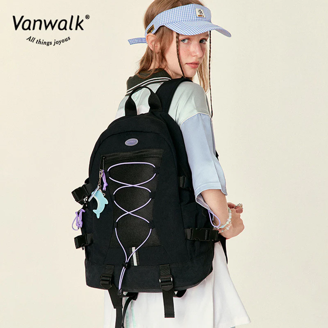 VANWALK - BUBBLE ISLAND BACKPACK V2828