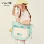 VANWALK - BUBBLE ISLAND MEDIUM BAG V2823