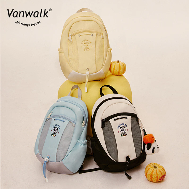 VANWALK - FUN MARKET BACKPACK V2787