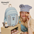 VANWALK - FUN MARKET BACKPACK V2787