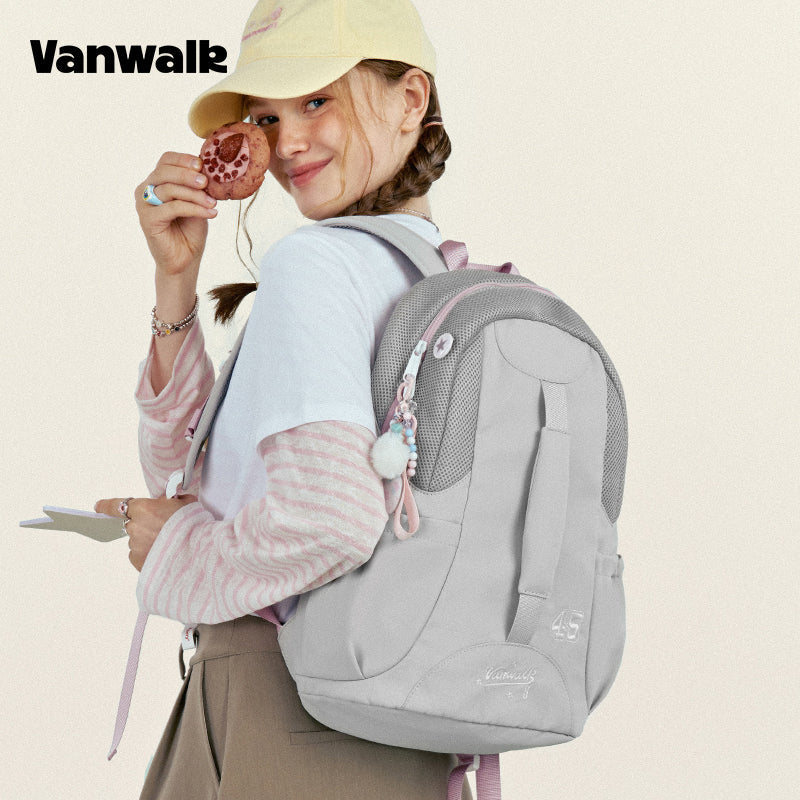 VANWALK - FRUIT POWER BACKPACK V2966