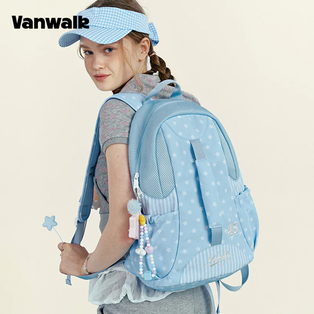VANWALK - FRUIT POWER BACKPACK V2966