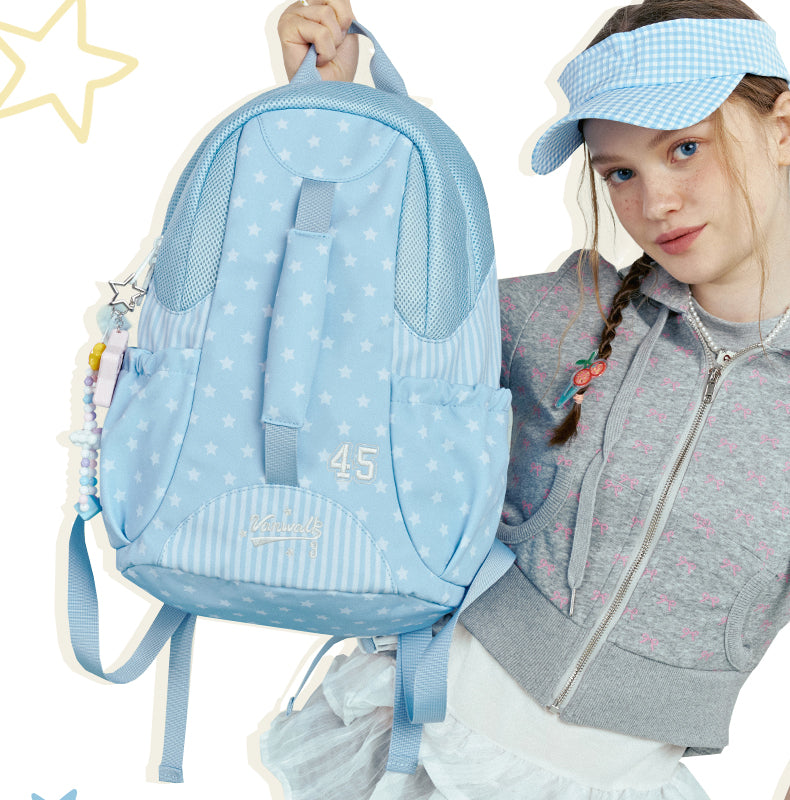 VANWALK - FRUIT POWER BACKPACK V2966