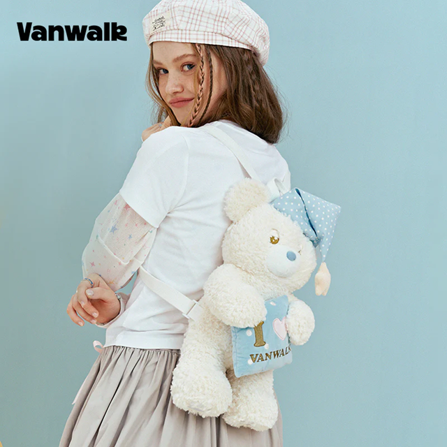 VANWALK - MOONSTARRY BACKPACK V2949