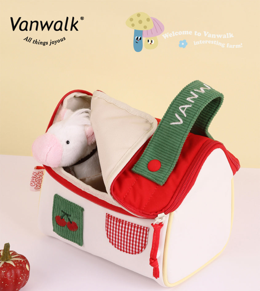 VANWALK - FARM POUCH VS14