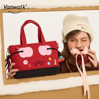 VANWALK - BUBBLE ISLAND SMALL BAG V2869