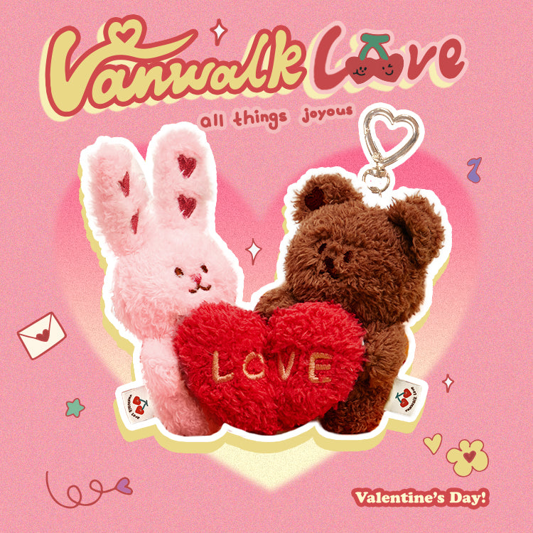 VANWALK - VALENTINES CHARM W1111