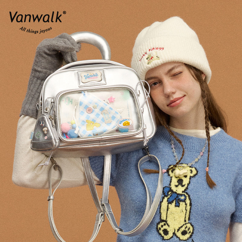 VANWALK - PICNIC MEDIUM BAG V2858