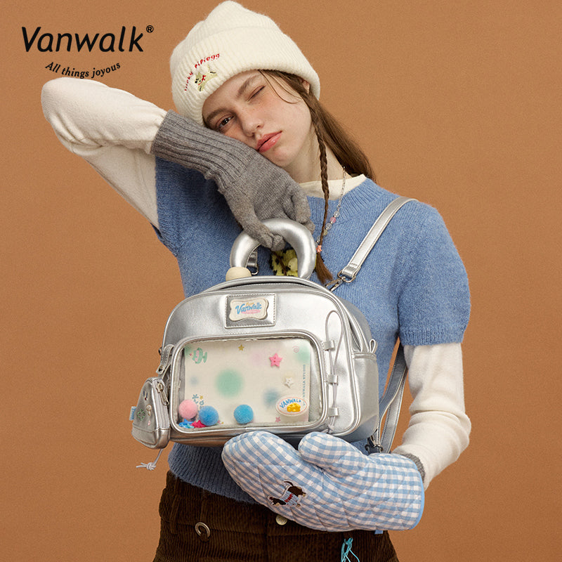 VANWALK - PICNIC MEDIUM BAG V2858
