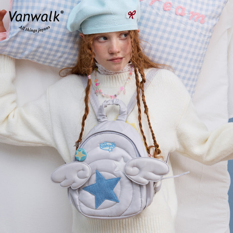 VANWALK - LUCKY STAR BACKPACK V2875
