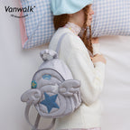 VANWALK - LUCKY STAR BACKPACK V2875