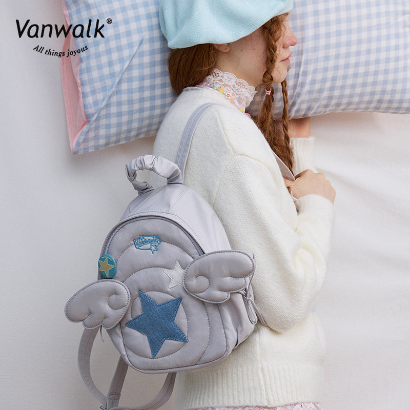 VANWALK - LUCKY STAR BACKPACK V2875
