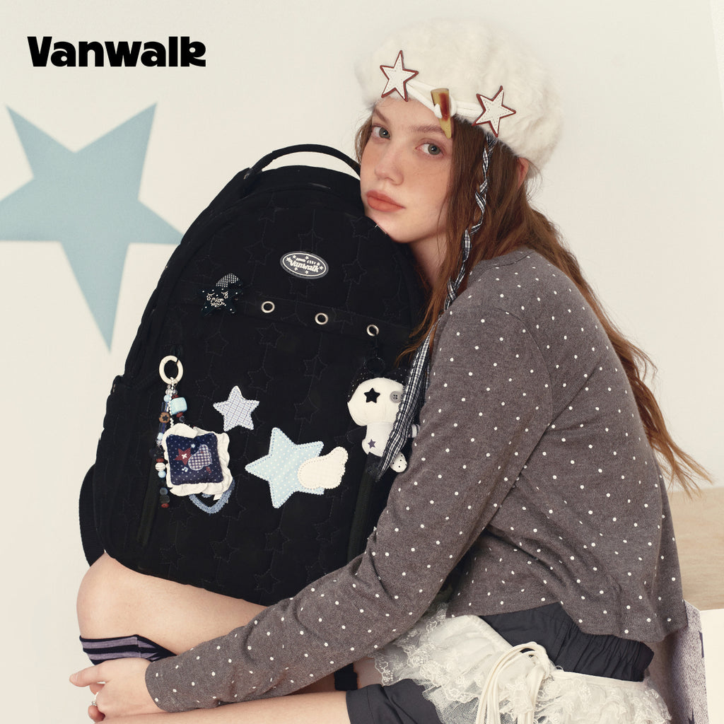 VANWALK - HORSE SERIES BACKPACK V3009