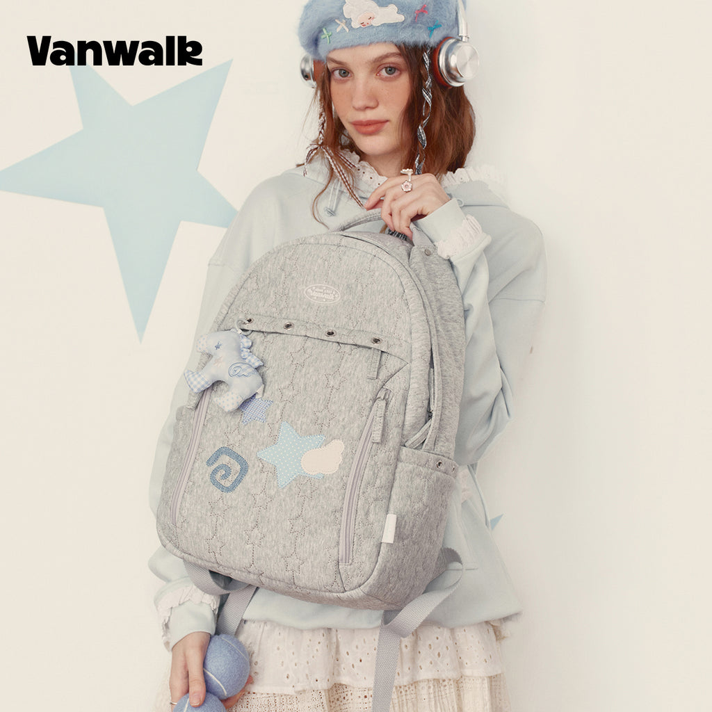 VANWALK - HORSE SERIES BACKPACK V3009
