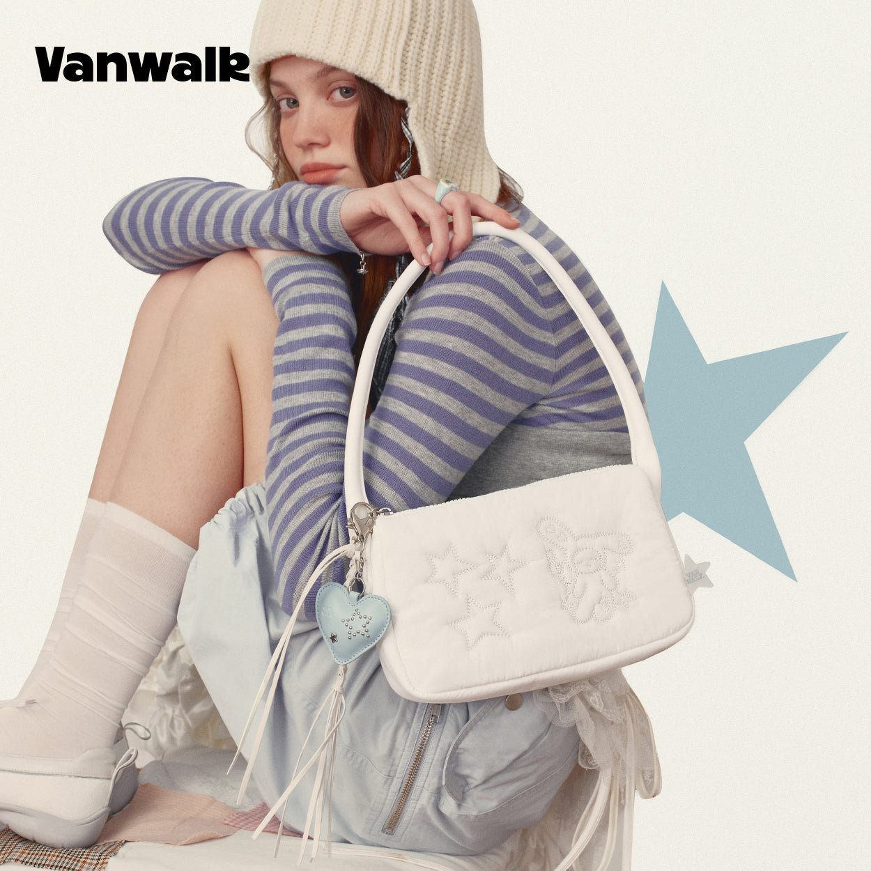 VANWALK - HORSE SERIES BAG V3015
