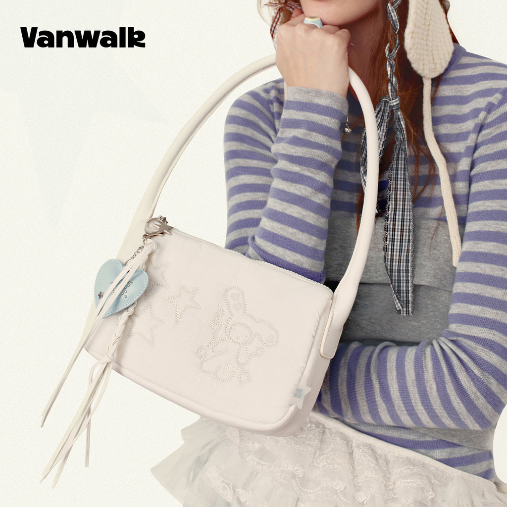 VANWALK - HORSE SERIES BAG V3015