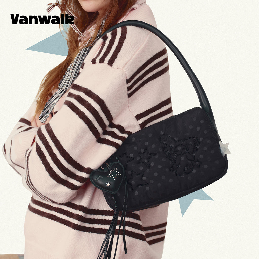 VANWALK - HORSE SERIES BAG V3015