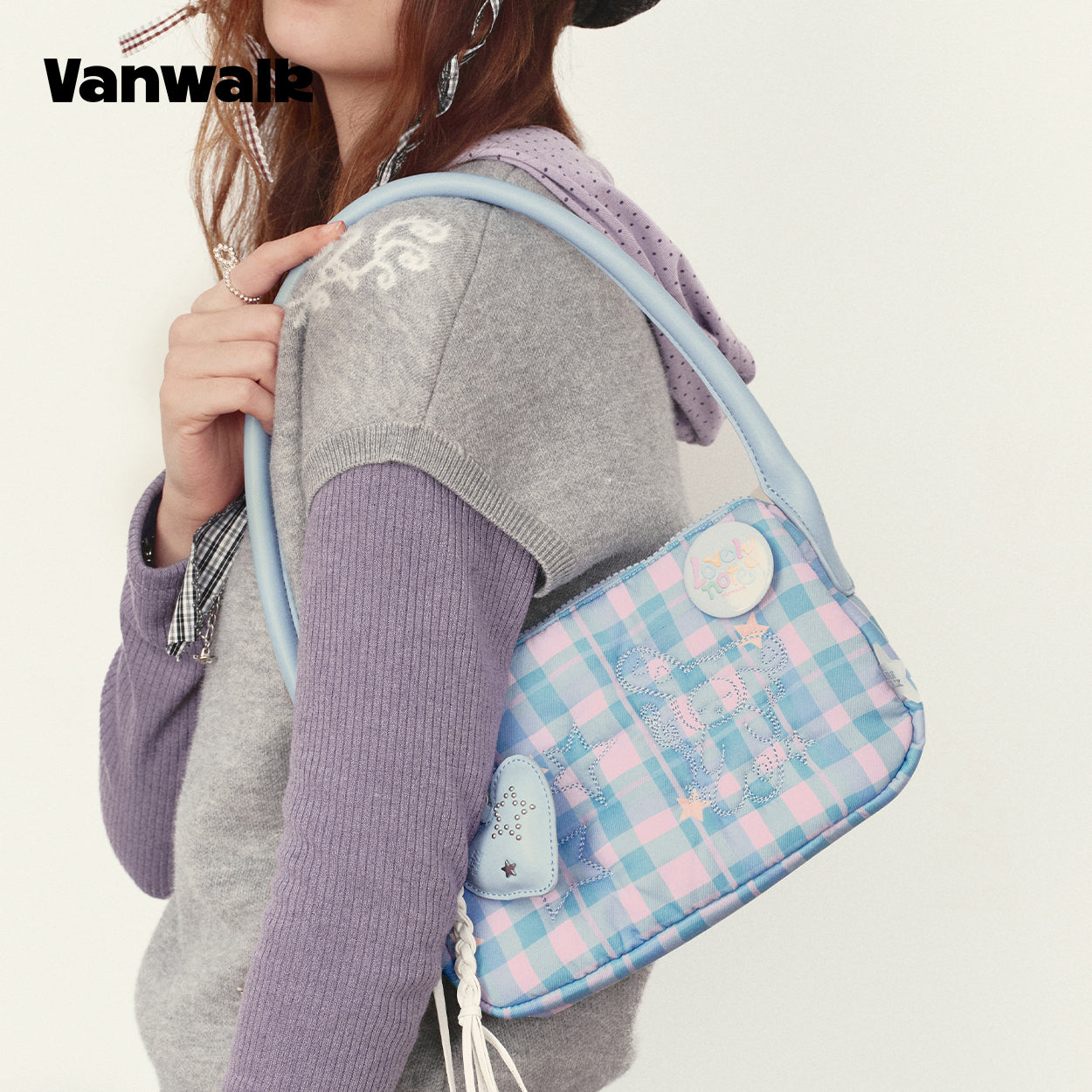 VANWALK - HORSE SERIES BAG V3015
