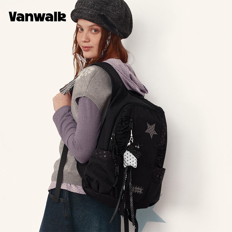 VANWALK - HORSE SERIES BACKPACK V3016