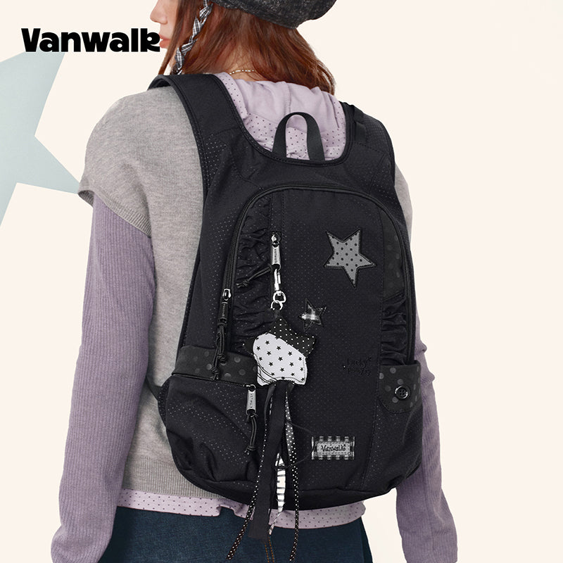 VANWALK - HORSE SERIES BACKPACK V3016