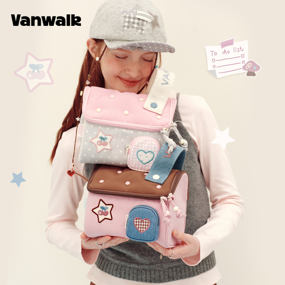 VANWALK - HOME SERIES POUCH VS97