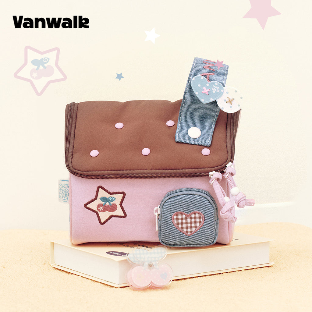 VANWALK - HOME SERIES POUCH VS97