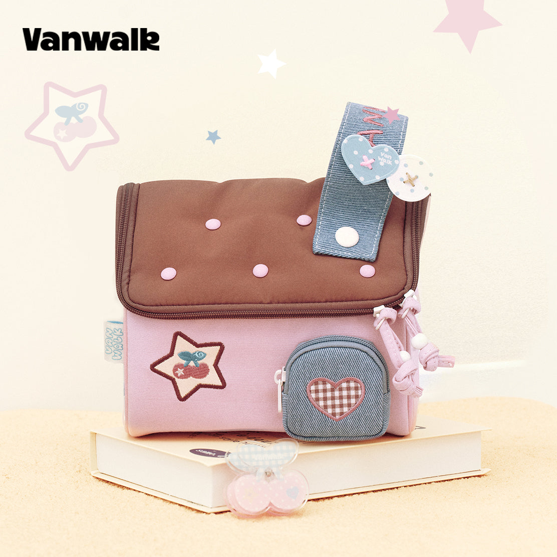 VANWALK - HOME SERIES POUCH VS97