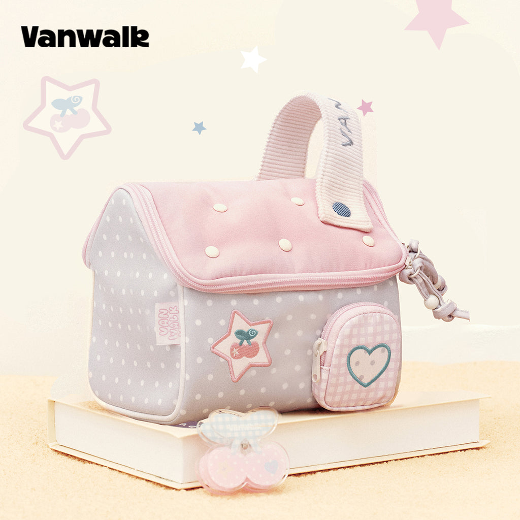 VANWALK - HOME SERIES POUCH VS97