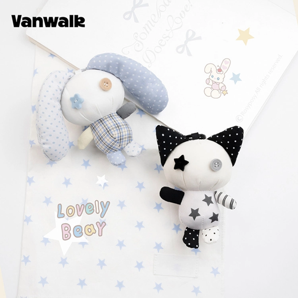VANWALK - LUCKY SERIES CHARM K662