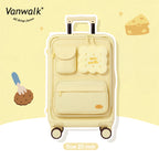 VANWALK - HAPPY RIBBON SUITCASE B1001