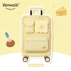 VANWALK - HAPPY RIBBON SUITCASE B1001