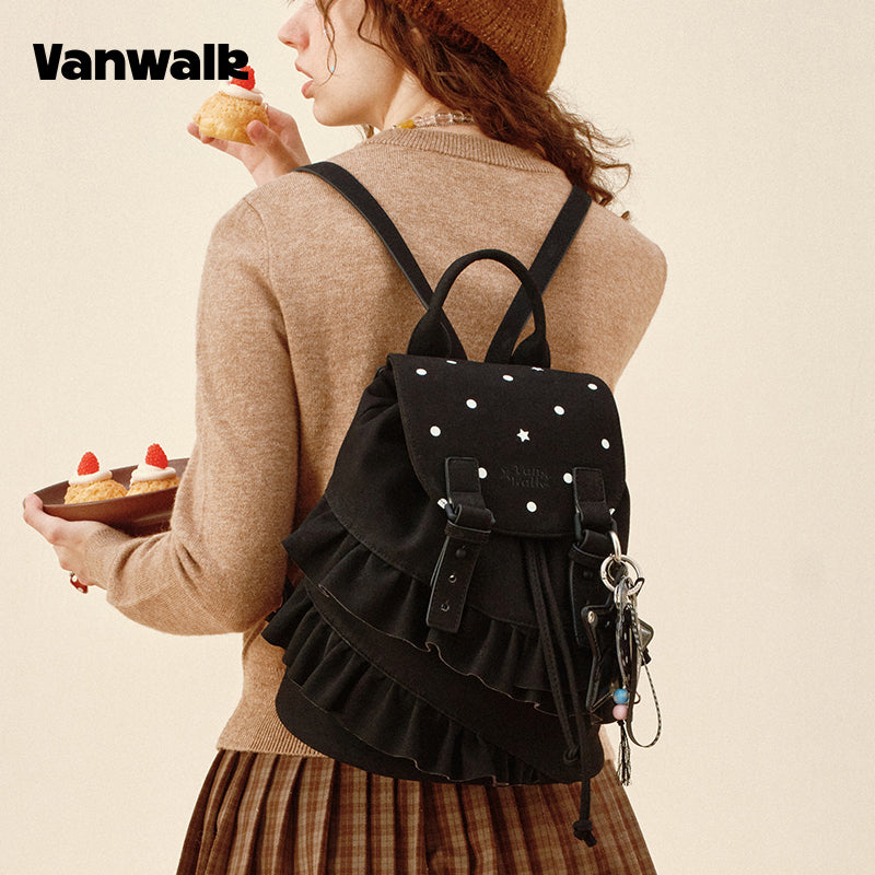 VANWALK - PINECONE TRIBE SERIES BACKPACK V2987