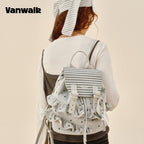 VANWALK - PINECONE TRIBE SERIES BACKPACK V2987