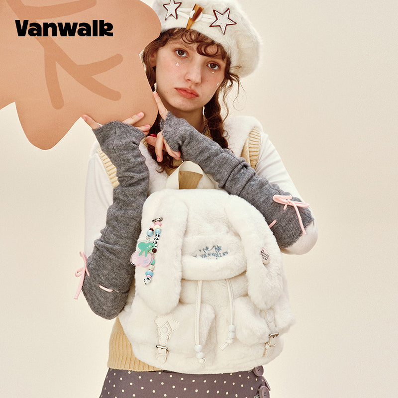 VANWALK - PINECONE TRIBE SERIES BACKPACK V2977