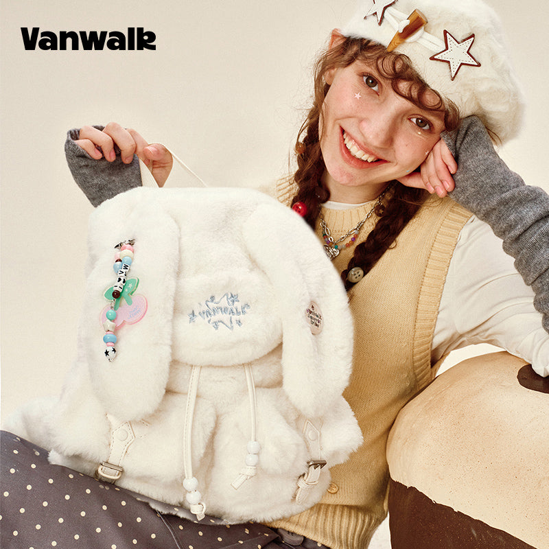 VANWALK - PINECONE TRIBE SERIES BACKPACK V2977