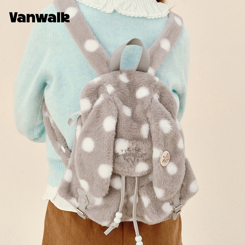 VANWALK - PINECONE TRIBE SERIES BACKPACK V2977